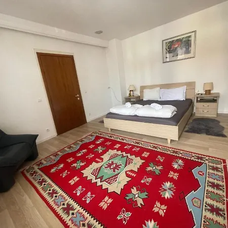Apartment Turnul Portii Sibiu